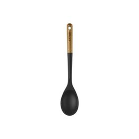 Staub 405031070 Siyah 30 cm Silikon Servis Kaşığı