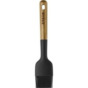Staub 405031090 Yumurta Fırçası 22 cm Siyah