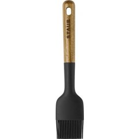 Staub 405031090 Yumurta Fırçası 22 cm Siyah