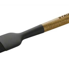 Staub 405031090 Yumurta Fırçası 22 cm Siyah