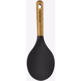 Staub 405031100 Siyah Pilav Kaşığı