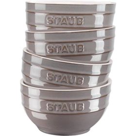 Staub 405081480 14 cm 4'lü Kase Seti