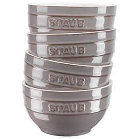 Staub 405081480 14 cm 4'lü Kase Seti