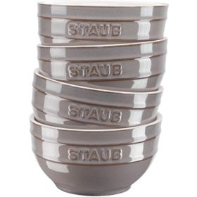 Staub 405081480 14 cm 4'lü Kase Seti