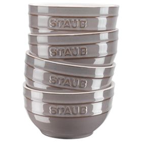 Staub 405081480 14 cm 4'lü Kase Seti