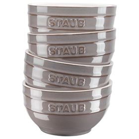 Staub 405081480 14 cm 4'lü Kase Seti
