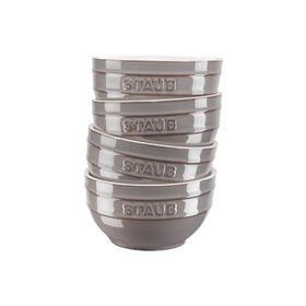 Staub 405081480 14 cm 4'lü Kase Seti