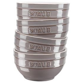 Staub 405081480 14 cm 4'lü Kase Seti