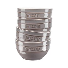 Staub 405081480 14 cm 4'lü Kase Seti