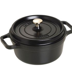 Staub 405093050 22 cm Döküm Tencere