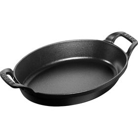 Staub 405093930 Siyah 24 cm Döküm Sahan