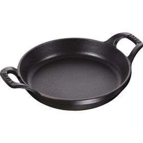 Staub 405095530 16 cm Siyah Döküm Sahan