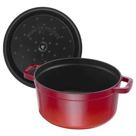Staub 405098520 Döküm Tencere kiraz