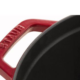 Staub 405098970 24 cm Kiraz Döküm Sahan