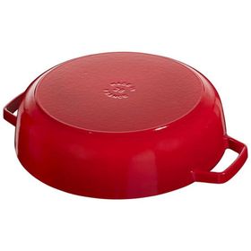 Staub 405098970 24 cm Kiraz Döküm Sahan