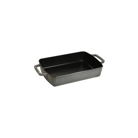 Staub 405103240 Döküm Demir Dikdötgen Fırın Kabı