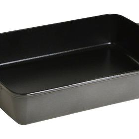 Staub 405103240 Döküm Demir Dikdötgen Fırın Kabı