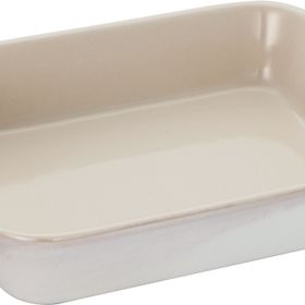 Staub 405108110 Seramik Dikdörtgen Fırın Kabı