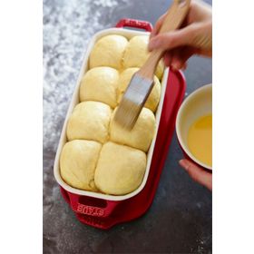 Staub 405108120 Kiraz Seramik 20x16 cm Fırın Kabı