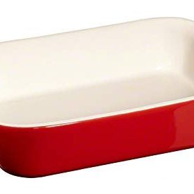 Staub 405108120 Kiraz Seramik 20x16 cm Fırın Kabı