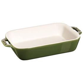 Staub 405108140 Seramik Dikdötgen Fırın Kabı