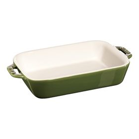 Staub 405108140 Seramik Dikdötgen Fırın Kabı