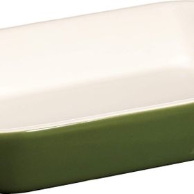 Staub 405108140 Seramik Dikdötgen Fırın Kabı