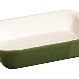 Staub 405108140 Seramik Dikdötgen Fırın Kabı