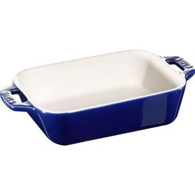 Staub 405111400 Seramik Koyu Mavi 14 cm Fırın Kabı