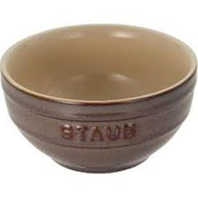 Staub 405118340 12 cm Gri Seramik Kase