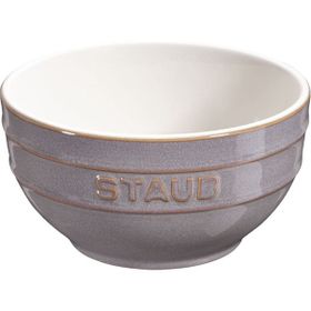 Staub 405118340 12 cm Gri Seramik Kase