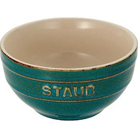 Staub 405118640 Turkuaz 14 cm Seramik Kase