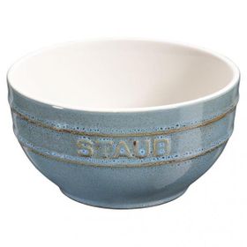 Staub 405118640 Turkuaz 14 cm Seramik Kase