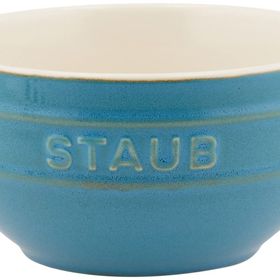 Staub 405118640 Turkuaz 14 cm Seramik Kase