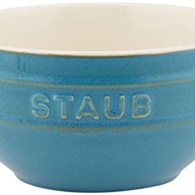 Staub 405118640 Turkuaz 14 cm Seramik Kase