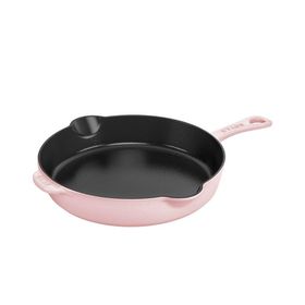 Staub B Döküm 22 cm Pembe Kızartma Tavası