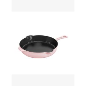 Staub B Döküm 22 cm Pembe Kızartma Tavası