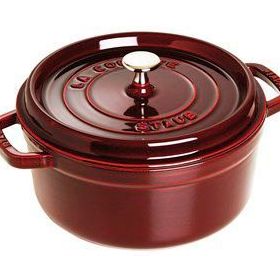 Staub Cocotte 28 cm Döküm Tencere