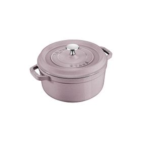 Staub La Cocotte 20 cm Kiraz Çiçeği Döküm Tencere