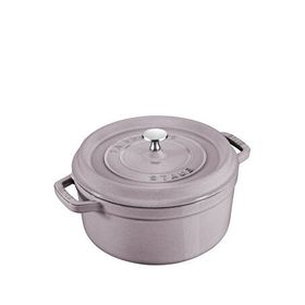 Staub La Cocotte 20 cm Kiraz Çiçeği Döküm Tencere