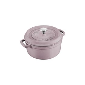 Staub La Cocotte 20 cm Kiraz Çiçeği Döküm Tencere