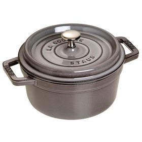 Staub La Cocotte 22 cm Döküm Enginar Tencere