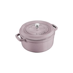 Staub La Cocotte 24 cm Kiraz Çiçeği Döküm Tencere