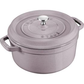 Staub La Cocotte 24 cm Kiraz Çiçeği Döküm Tencere