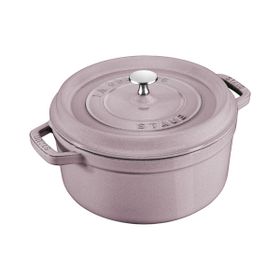 Staub La Cocotte 24 cm Kiraz Çiçeği Döküm Tencere