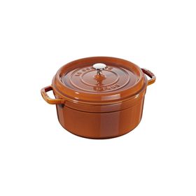 Staub La Cocotte Yuvarlak 26 cm Tarçın Döküm Tencere