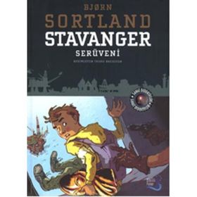 Stavanger Serüveni - bjørn sortland