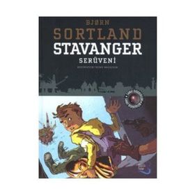 Stavanger Serüveni - bjørn sortland