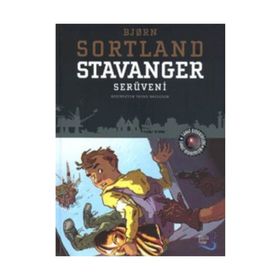 Stavanger Serüveni - bjørn sortland