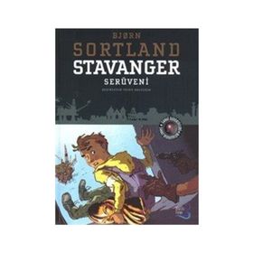 Stavanger Serüveni - bjørn sortland